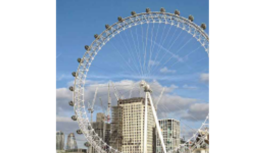 London Eye: A mérnöki remekmű, mely az égig ér