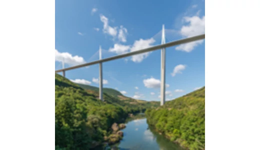 Millau viadukt: a modern mérnöki csoda és fenntarthatóság ikonikus példája