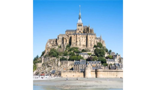  Mont-Saint-Michel apátság megőrzése: innováció a kulturális örökségért