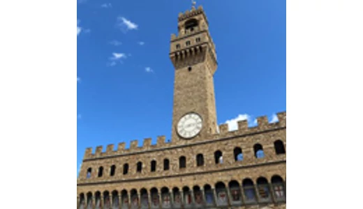 A Palazzo Vecchio tornyának újjászületése: a múlt és technológia találkozása