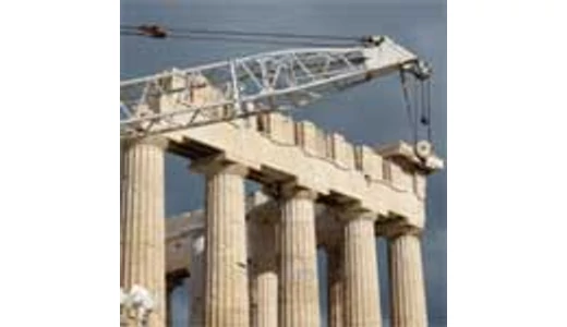 Parthenon restaurálása: modern csavarozási technikák az ókori templom megőrzéséhez